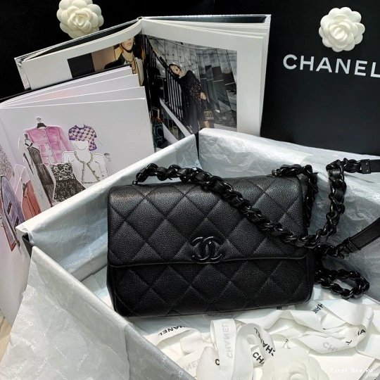 First Bag Ru CHANEL BAG FLAP 0804